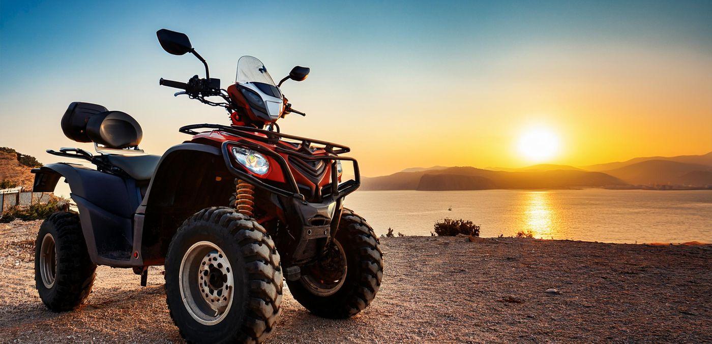 Bodrum'da Şehir İçi Keşif İçin En İyi Araç Seçimi: ATV, Motosiklet veya Scooter?